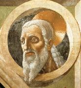 UCCELLO, Paolo, Head of Prophet